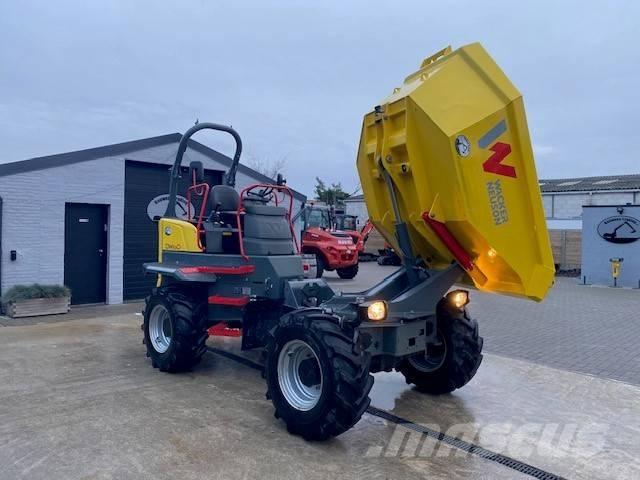 Wacker Neuson DW 60 Mini tombereau