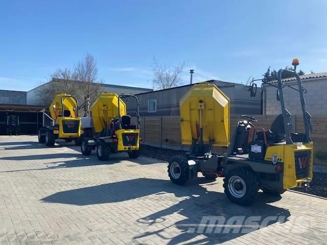 Wacker Neuson DW 60 Mini tombereau