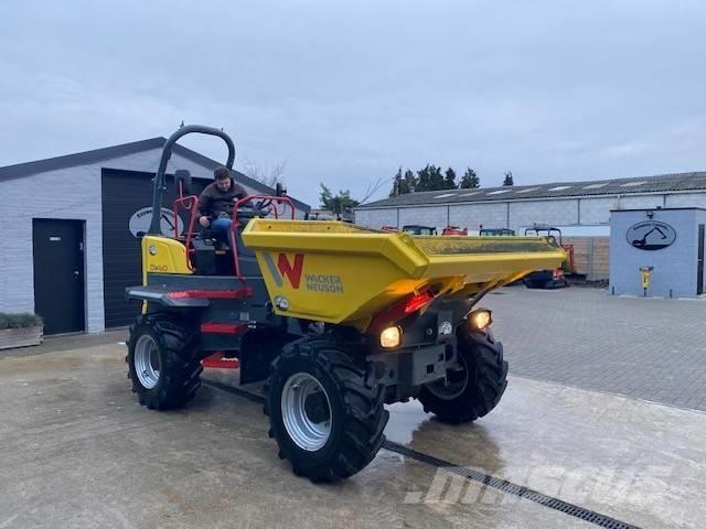 Wacker Neuson DW 60 Mini tombereau