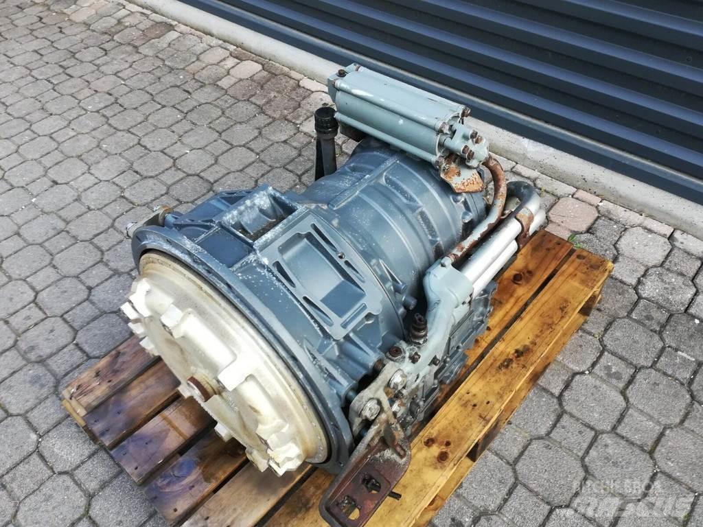 ZF AUTOMATIC Boîte de vitesse