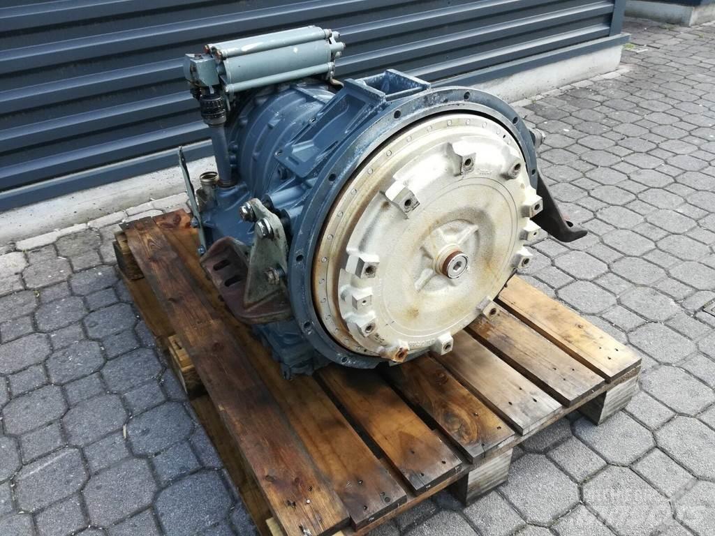 ZF AUTOMATIC Boîte de vitesse