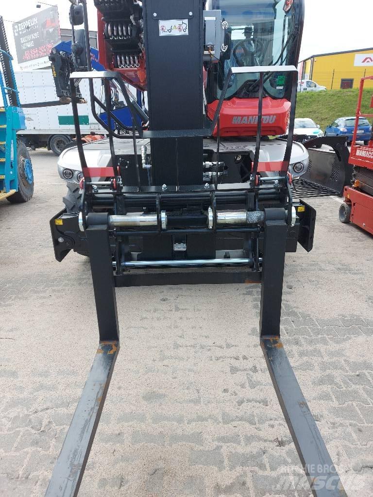 Manitou 2260 Chargeuse multifonction