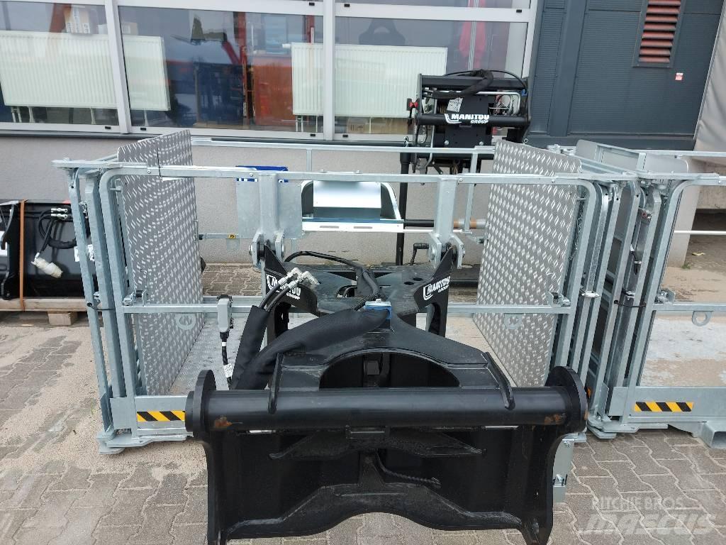 Manitou 2260 Chargeuse multifonction