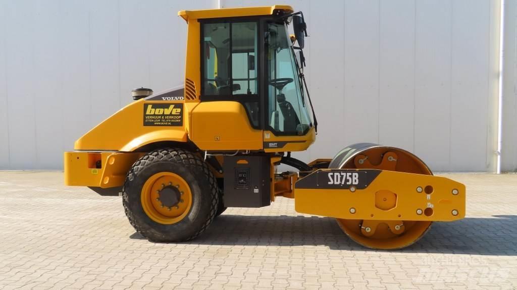 Volvo SD75 B Rouleaux monocylindre