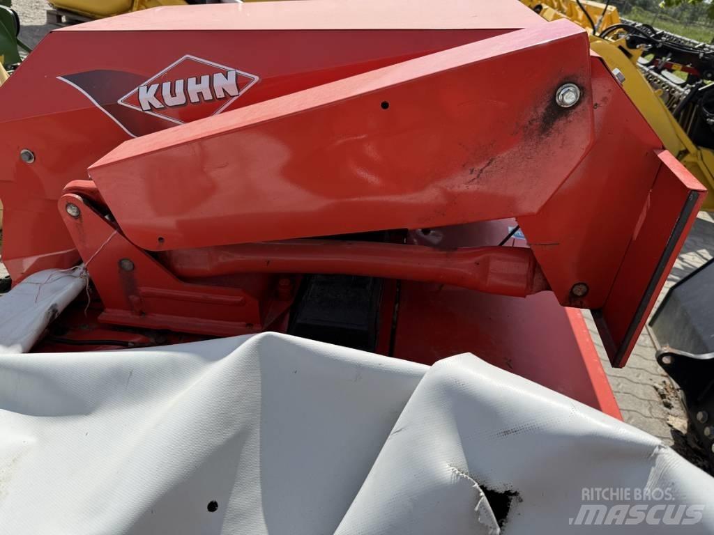 Kuhn FC 313 DF FF Faucheuse-conditionneuse