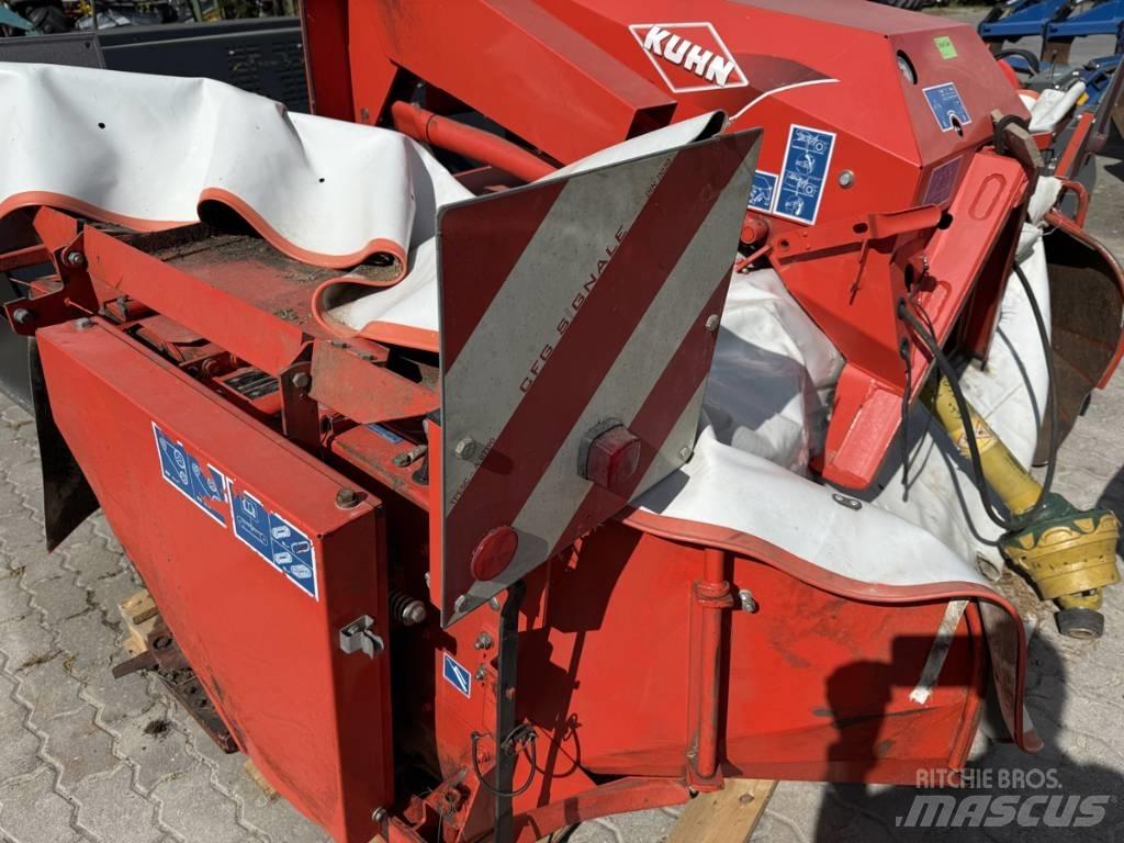 Kuhn FC 313 DF FF Faucheuse-conditionneuse
