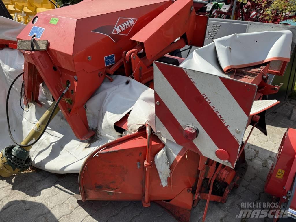 Kuhn FC 313 DF FF Faucheuse-conditionneuse