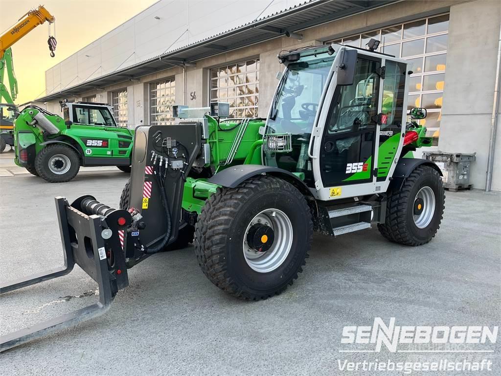 Sennebogen 355 M Autres Chariots élévateurs