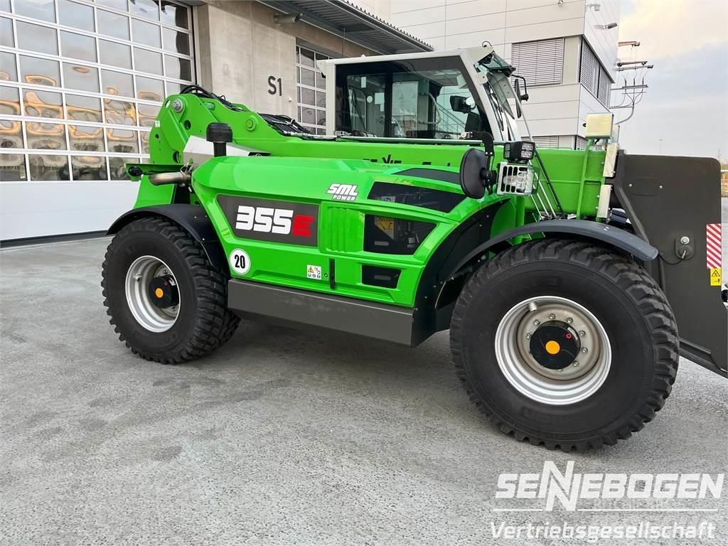 Sennebogen 355 M Autres Chariots élévateurs