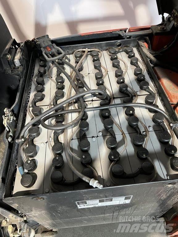 Linde E16 Chariots élévateurs électriques
