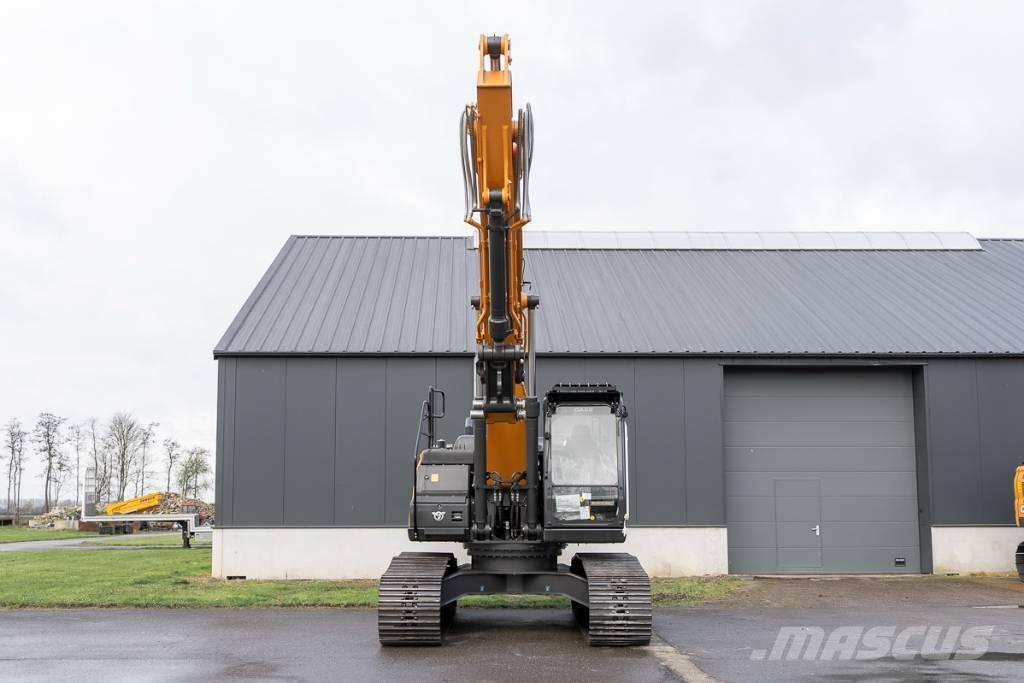 CASE CX 250 E Pelle sur chenilles