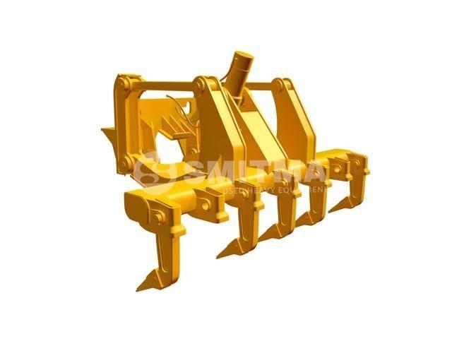 CAT 14H Scarificateur