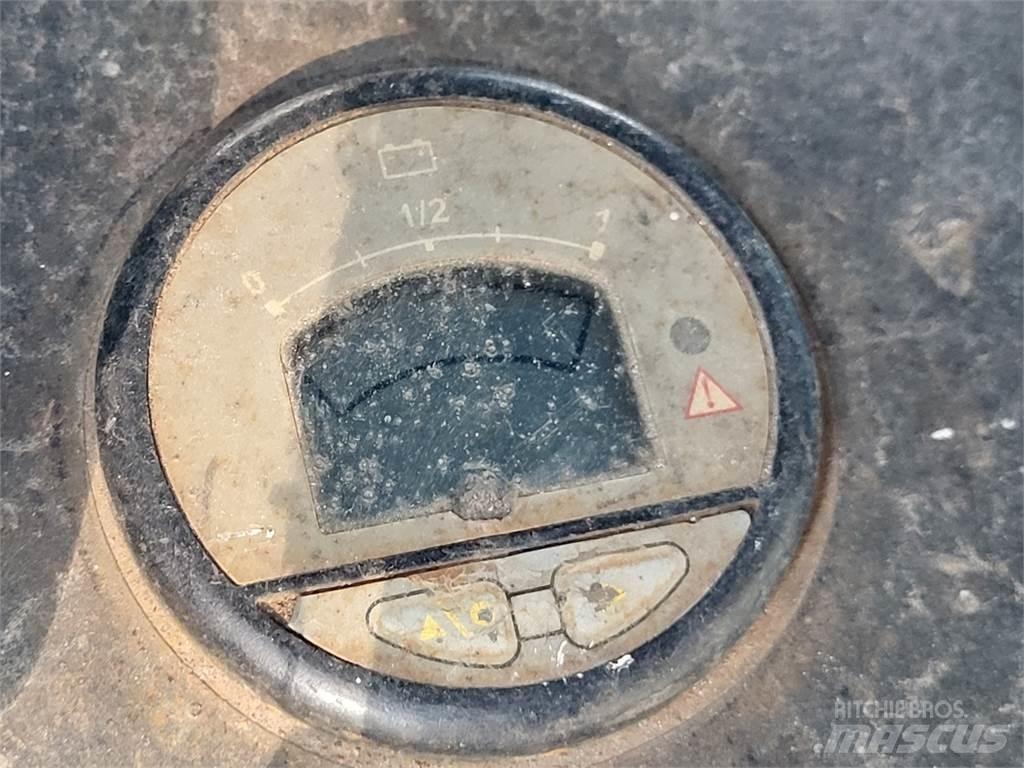 Genie Z-45/25J Autre fourgon / utilitaire