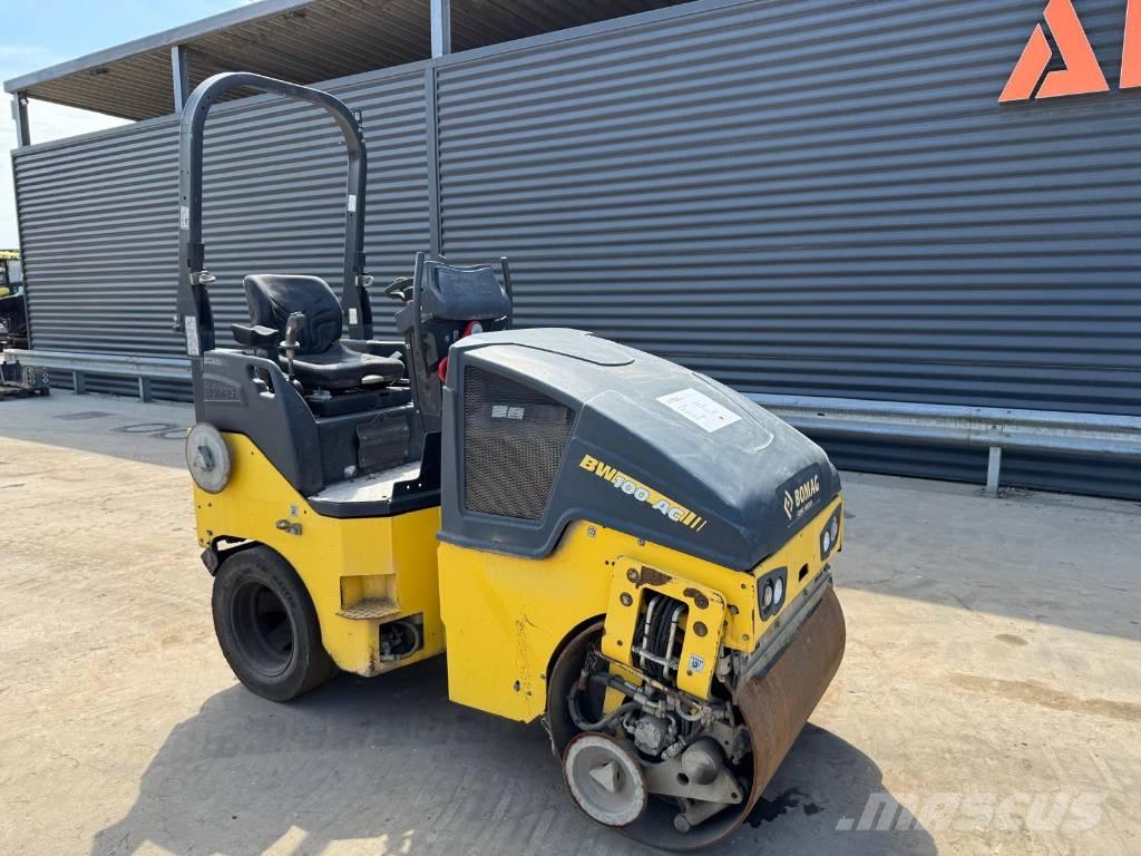 Bomag BW 100 AC-5 Rouleaux monocylindre