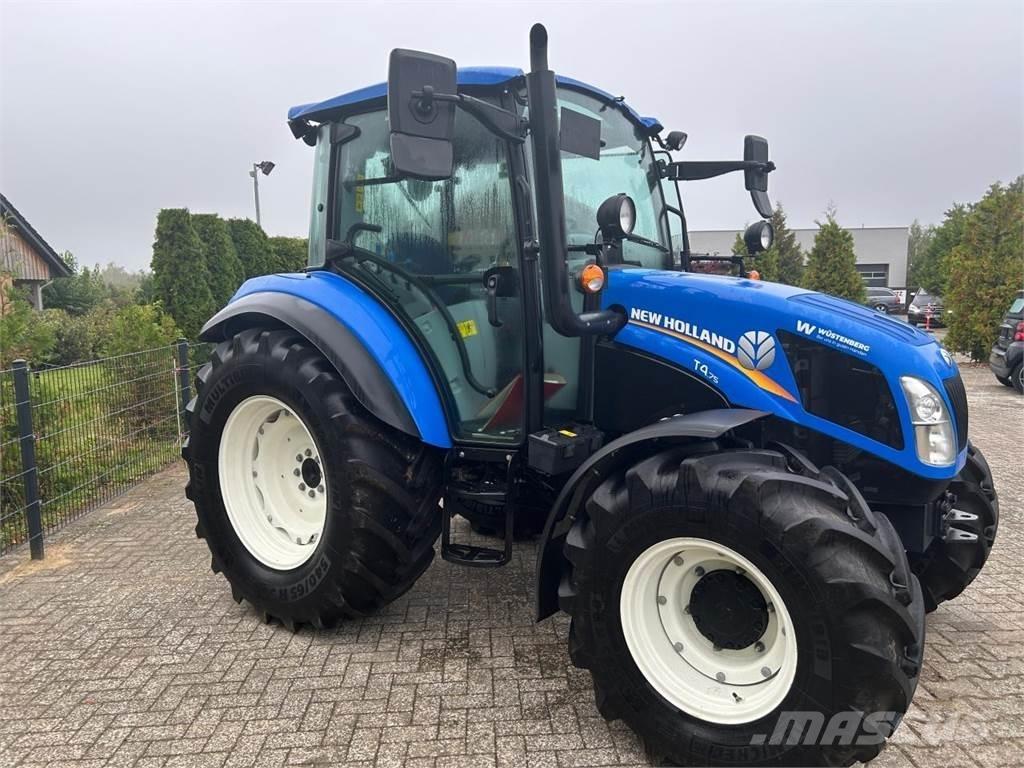 New Holland T 4.75 Tracteur
