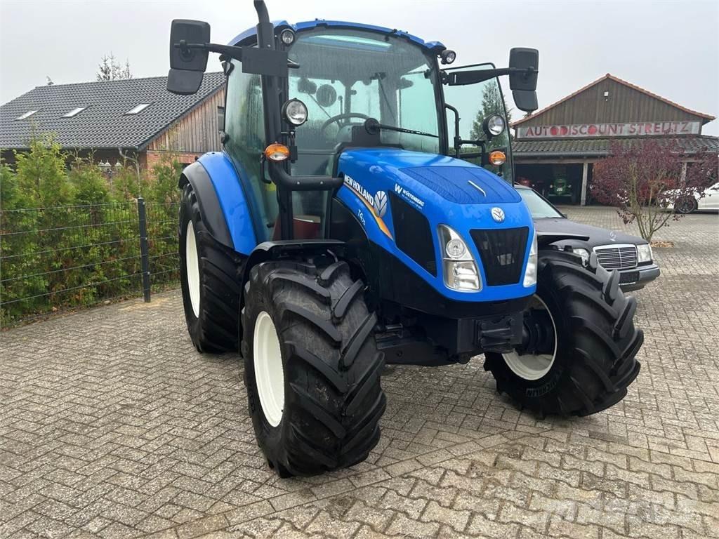 New Holland T 4.75 Tracteur