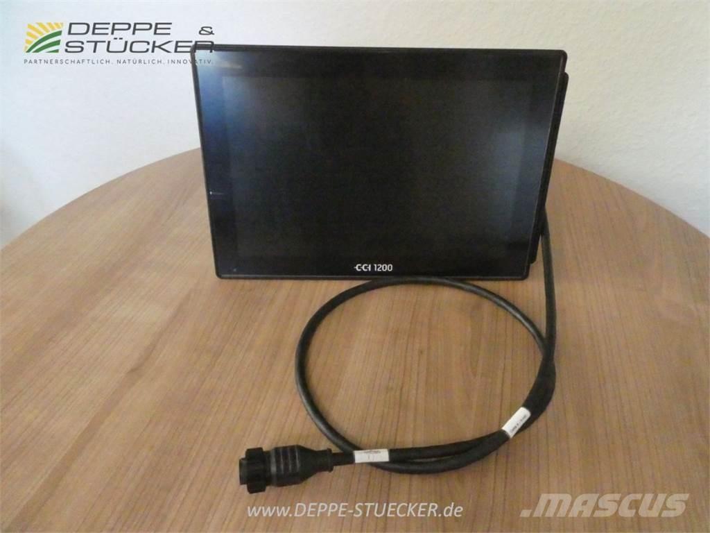 Müller CCI 1200 Agriculture - Autres