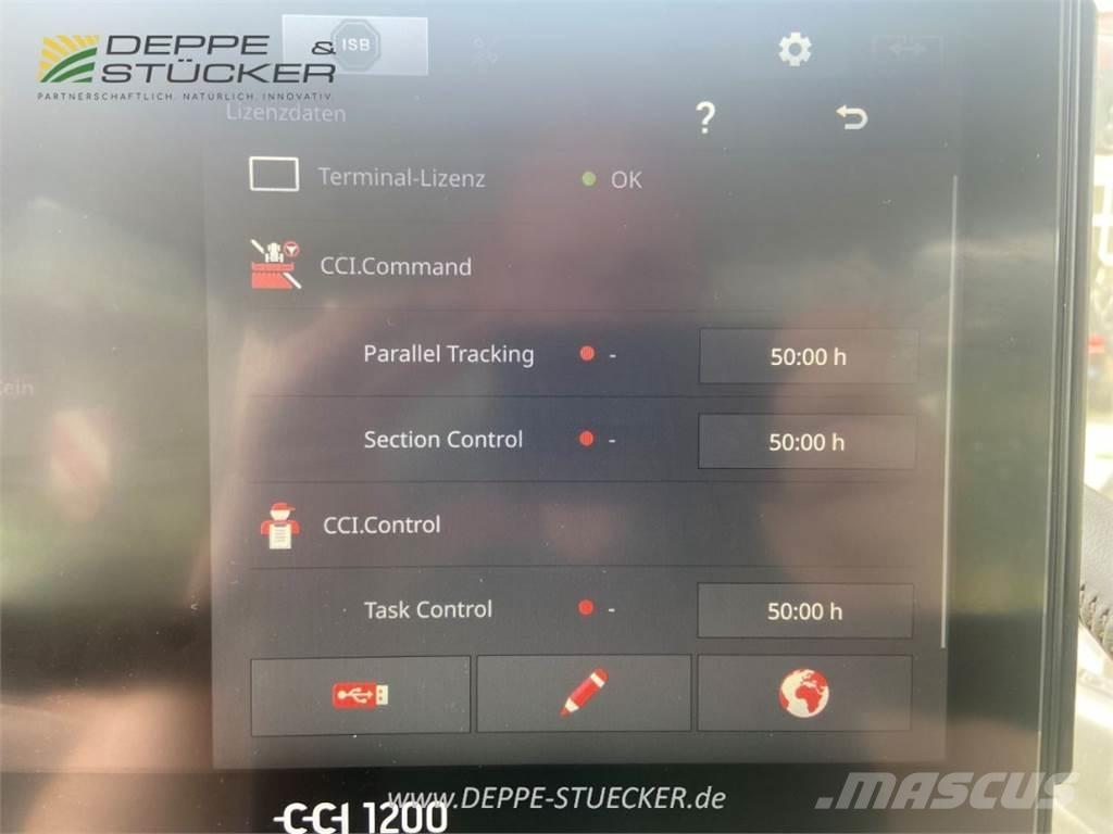 Müller CCI 1200 Agriculture - Autres