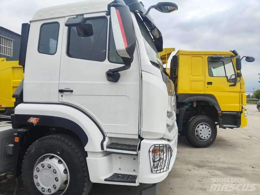 Howo Haohan 371 6X4 Tracteur routier