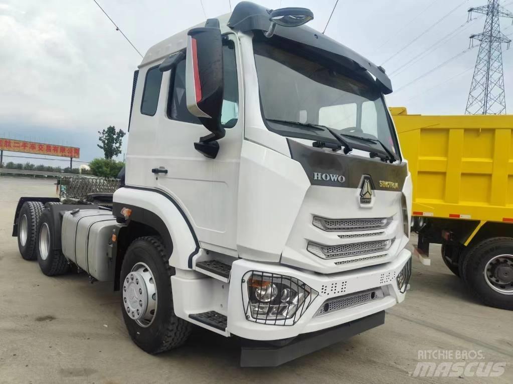 Howo Haohan 371 6X4 Tracteur routier