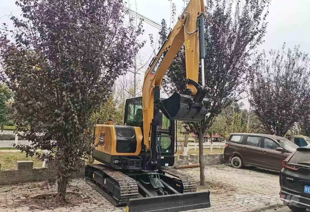 Sany SY 60 C Mini pelle < 7t