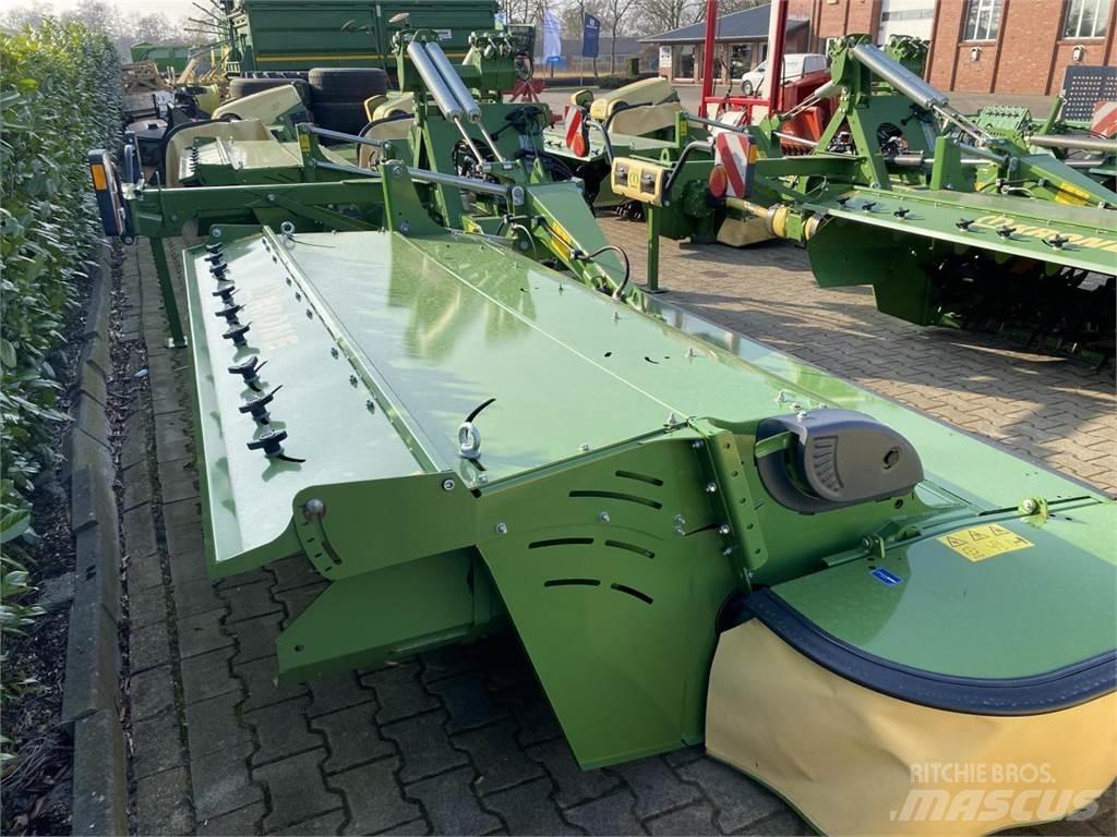 Krone EC B 870 CV Faucheuse