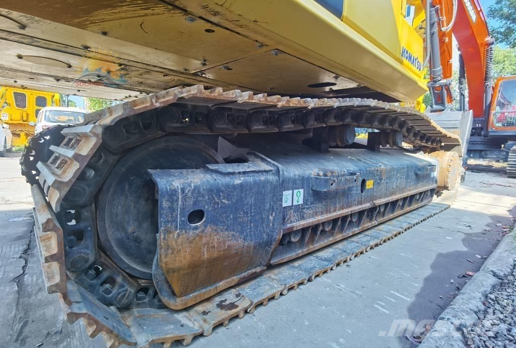 Komatsu PC 350-8 Pelle sur chenilles