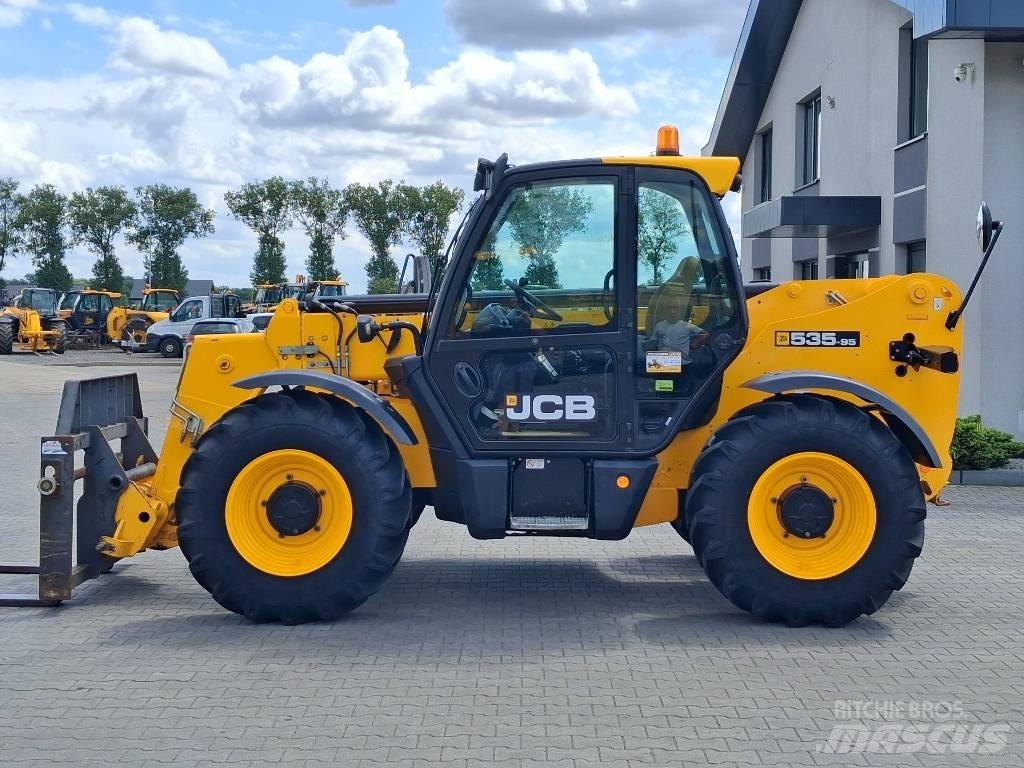 JCB 535-95 Chariot télescopique