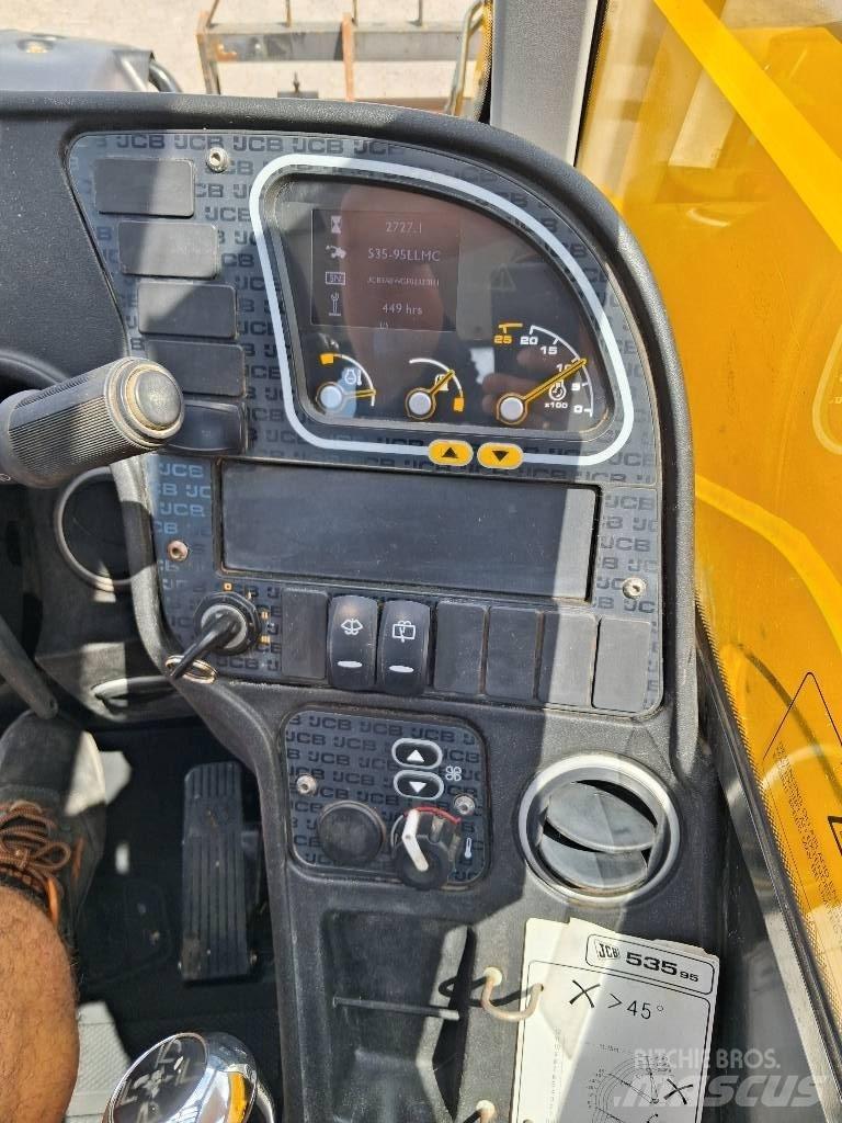 JCB 535-95 Chariot télescopique