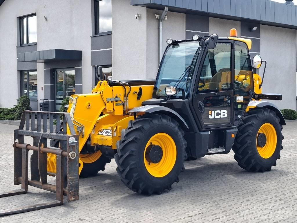 JCB 535-95 Chariot télescopique