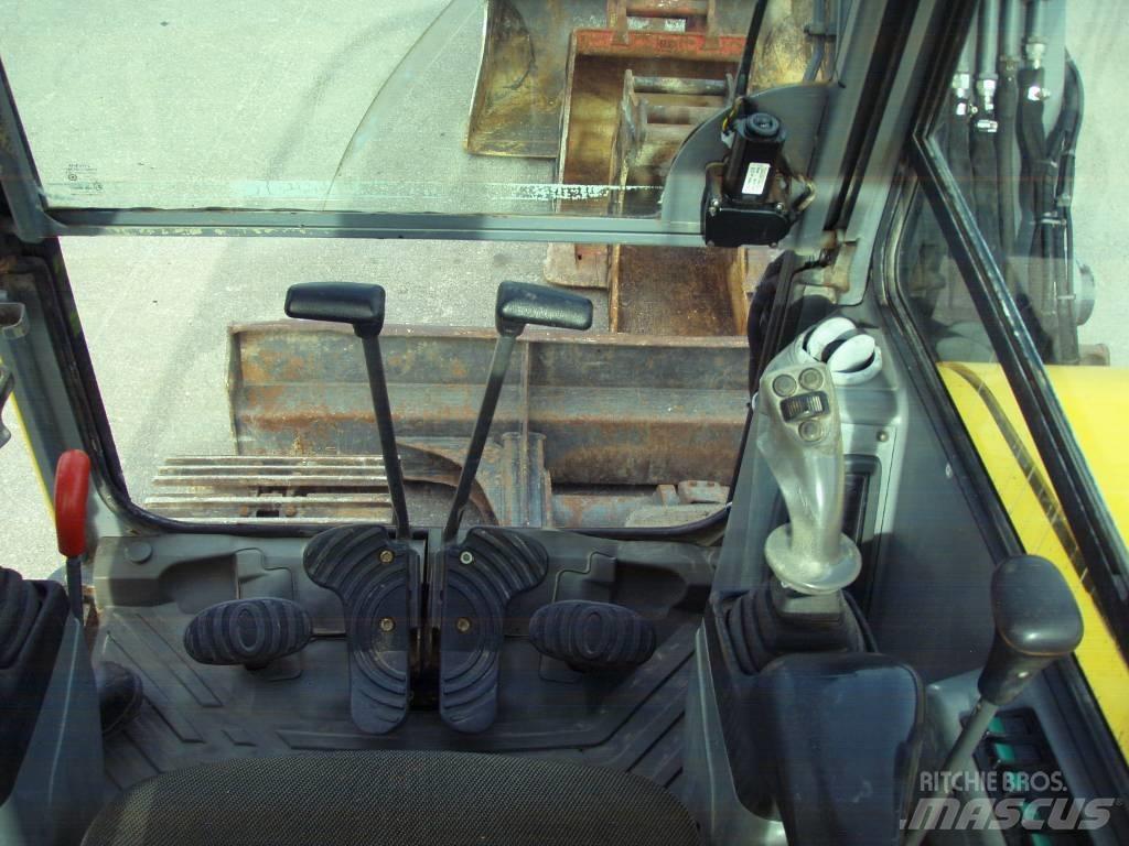 Volvo ECR 88 Mini pelle 7t-12t