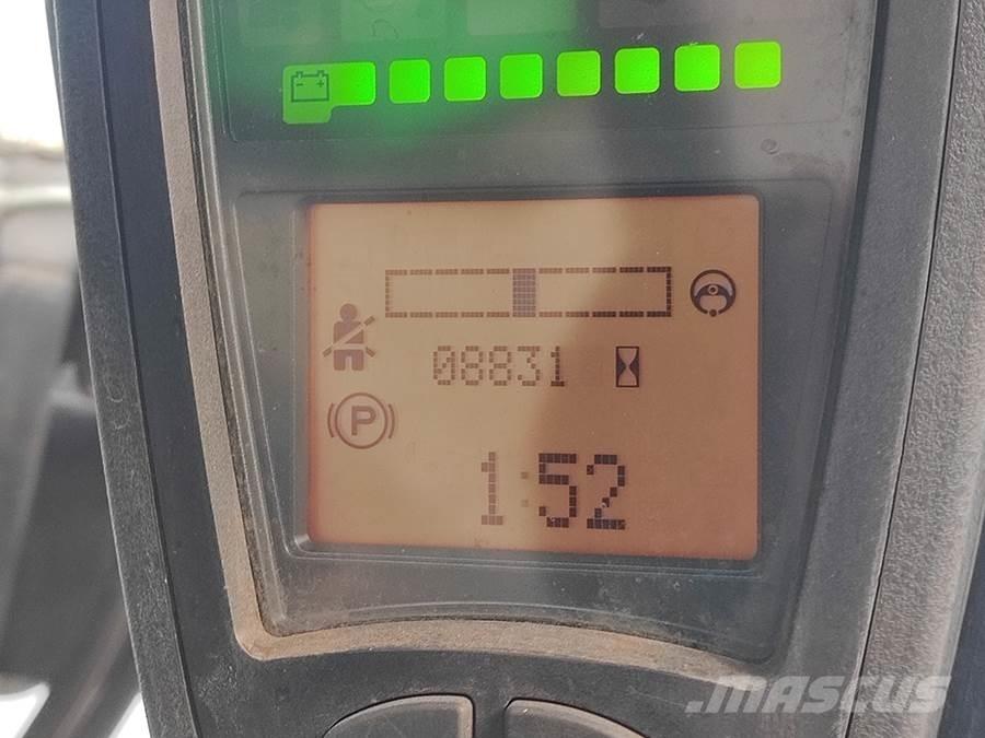 Linde E20 PH-02 Chariots élévateurs électriques