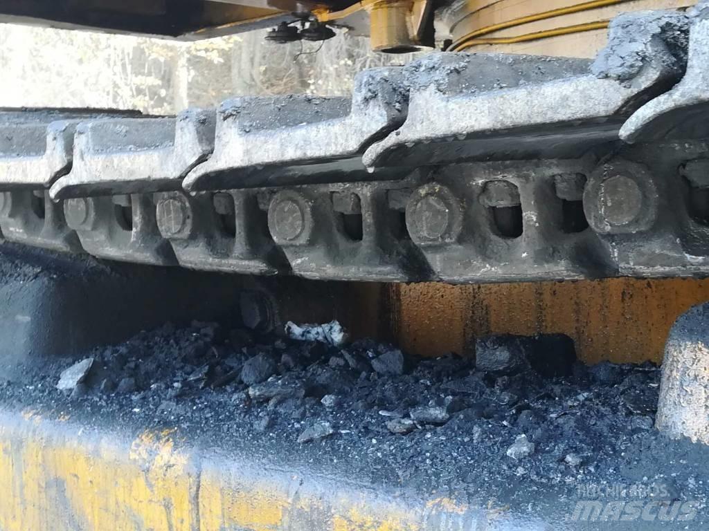 Liebherr 974 Pelle sur chenilles