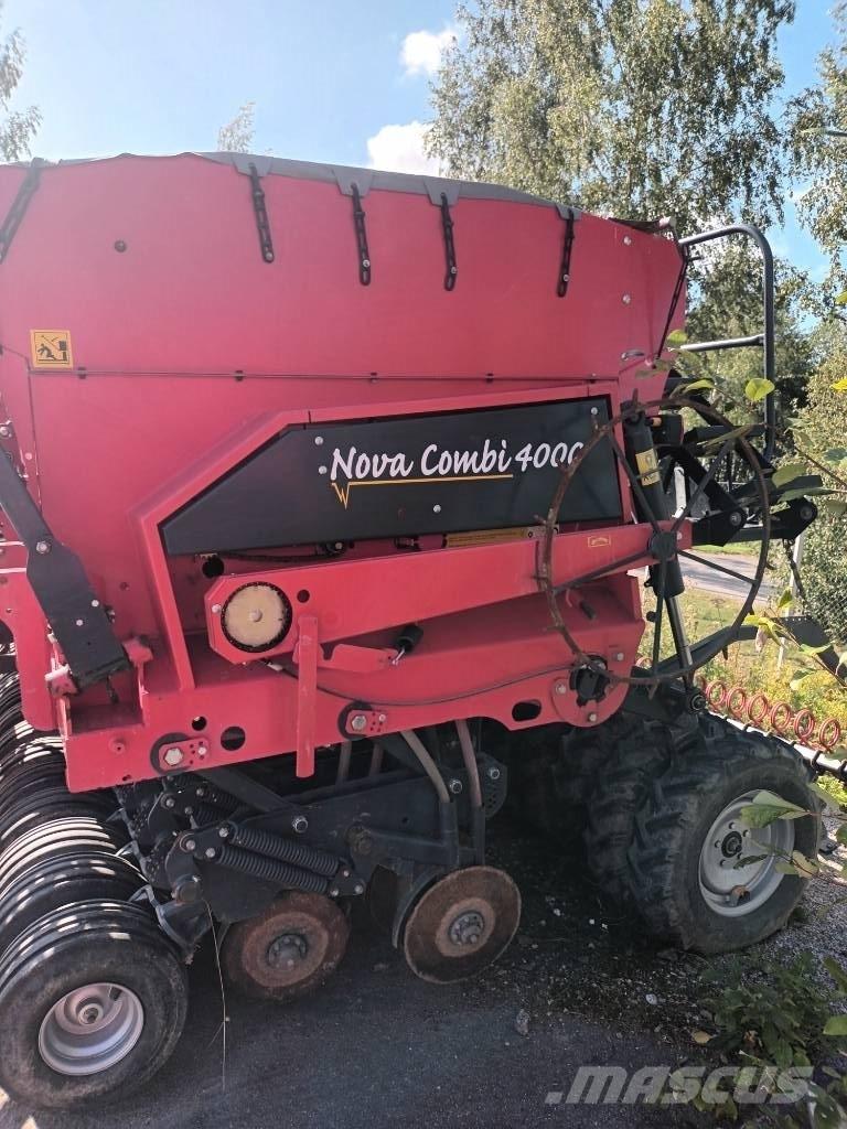 Tume Nova Combi 4000 Semoir combiné