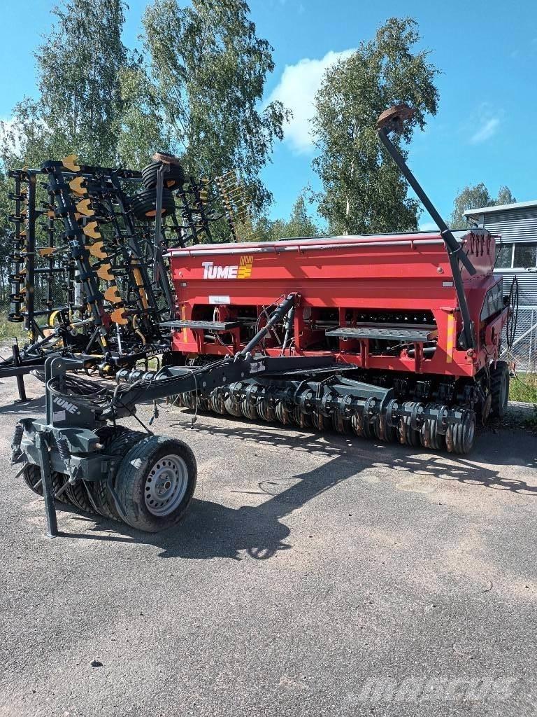 Tume Nova Combi 4000 Semoir combiné