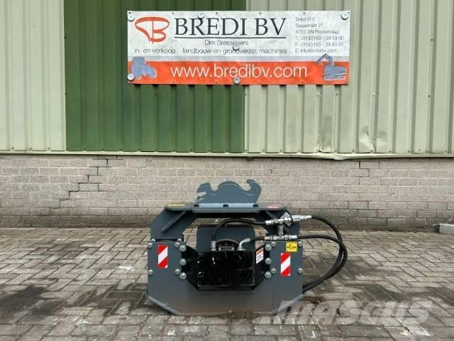  Trilblok CW 0 Vibreur hydraulique