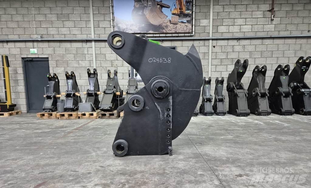 Verachtert Z50 JAW Cisaille