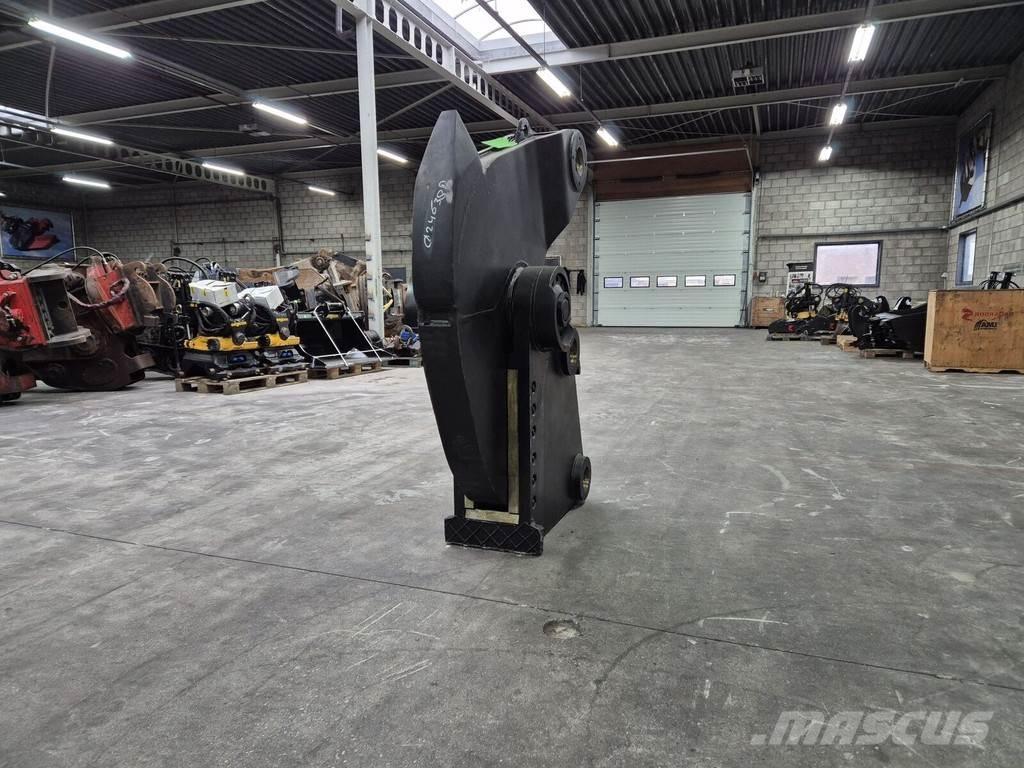 Verachtert Z50 JAW Cisaille