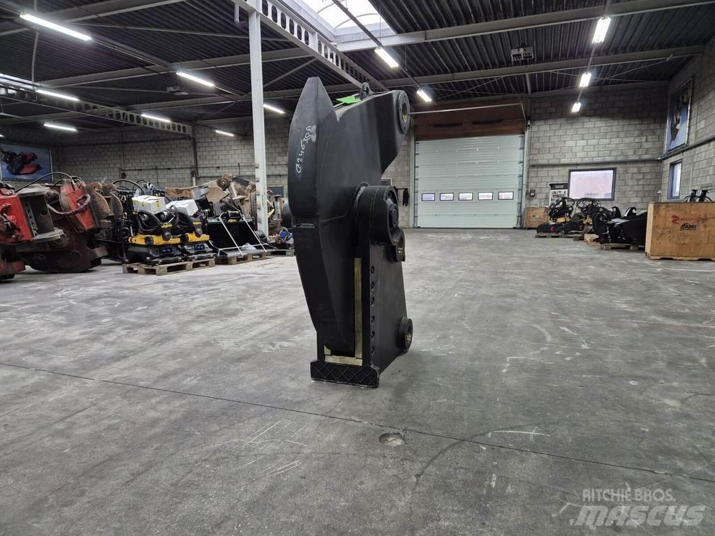 Verachtert Z50 JAW Cisaille