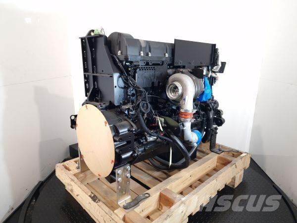 Volvo TAD1672VE Moteur