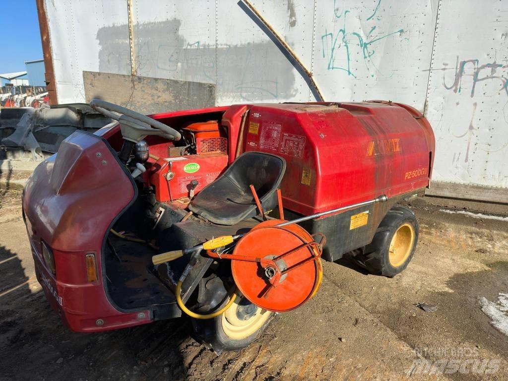  Arimiz PZ 500G Pulvérisateur