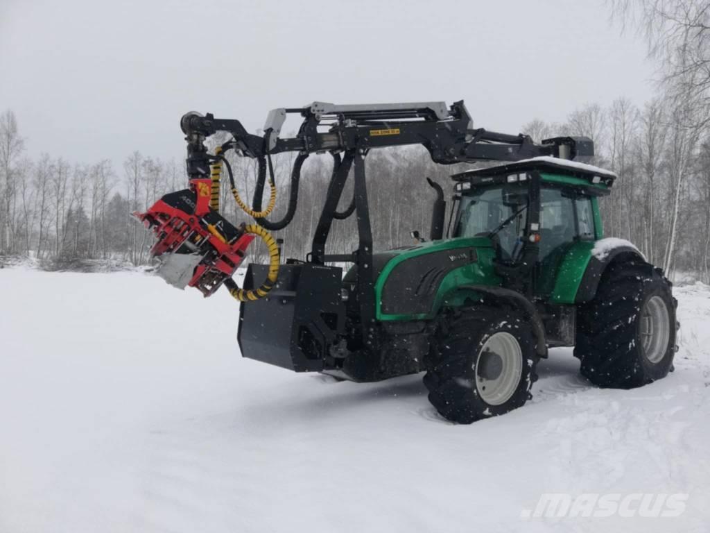 Valtra T202 Abatteuse