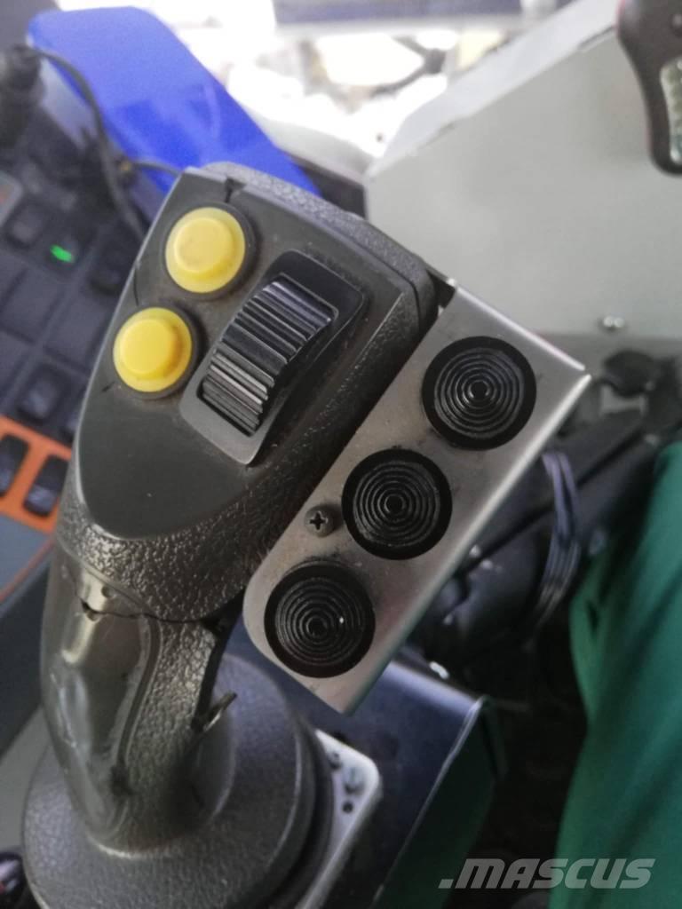 Valtra T202 Abatteuse