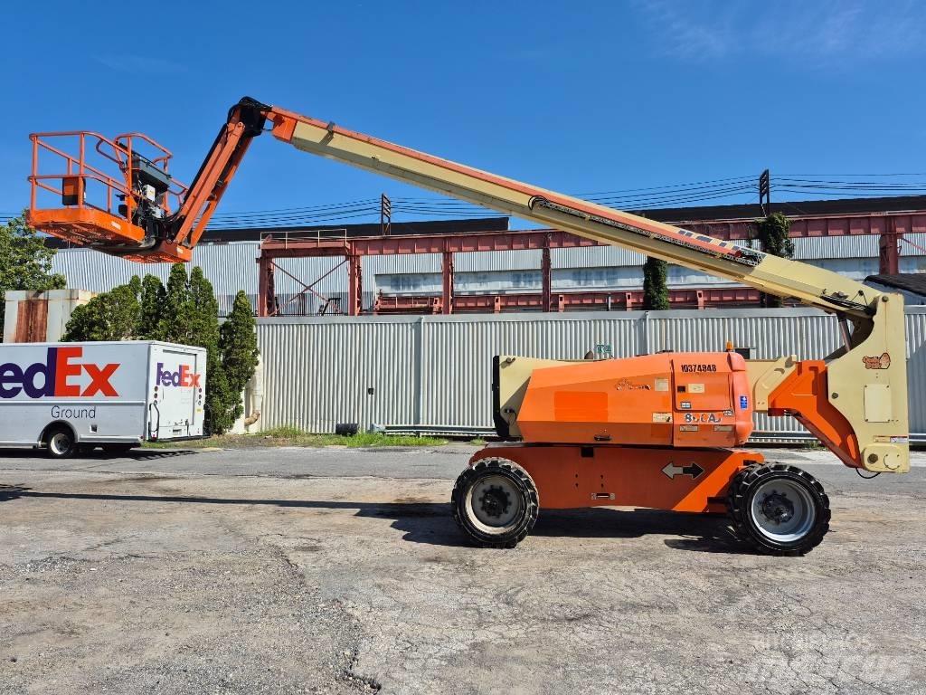 JLG 800 AJ Nacelles articulées