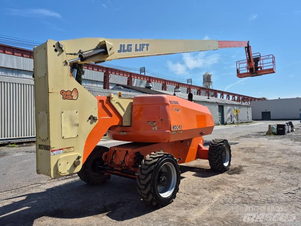 JLG 800 AJ Nacelles articulées