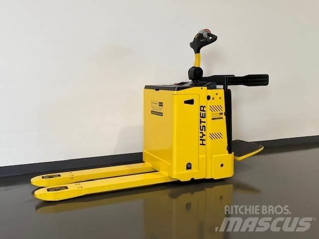 Hyster P2.0S FBW Transpalette accompagnant