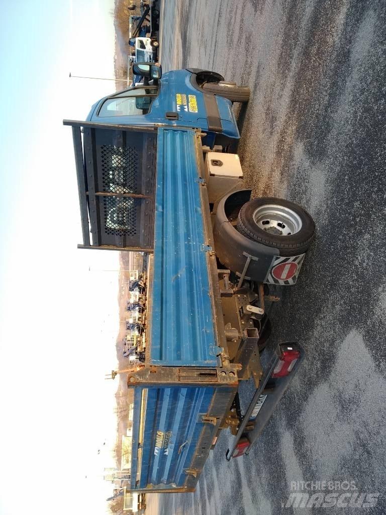 Iveco Daily 35 C 11 Camion plateau