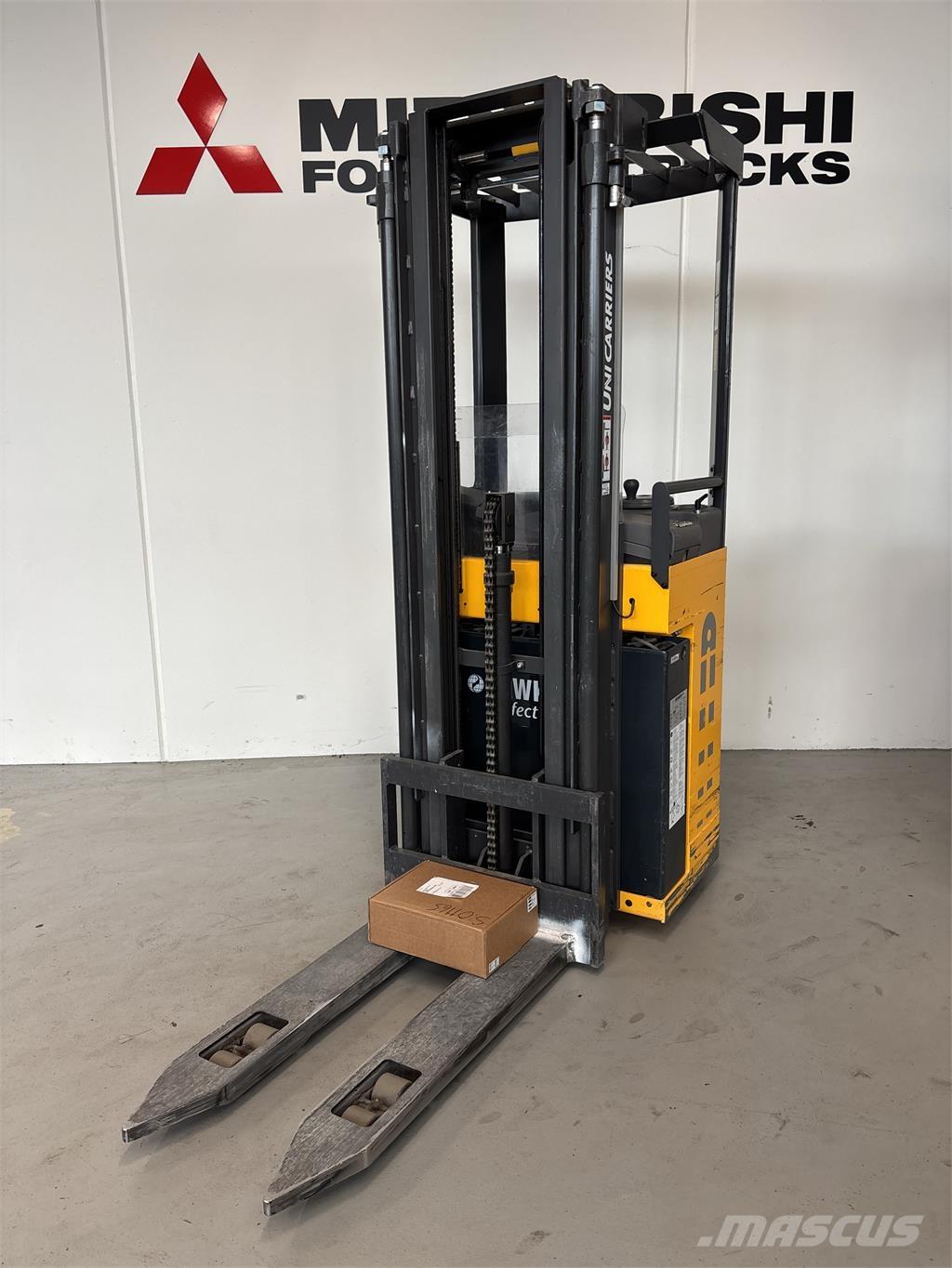 Atlet A160 Gerbeurs Automoteurs