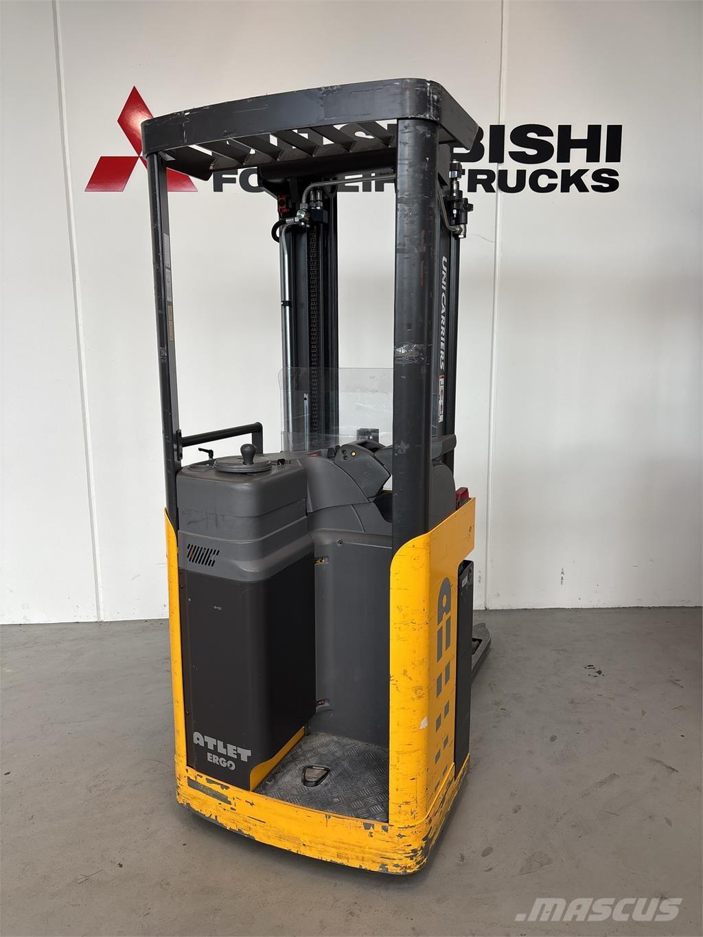 Atlet A160 Gerbeurs Automoteurs