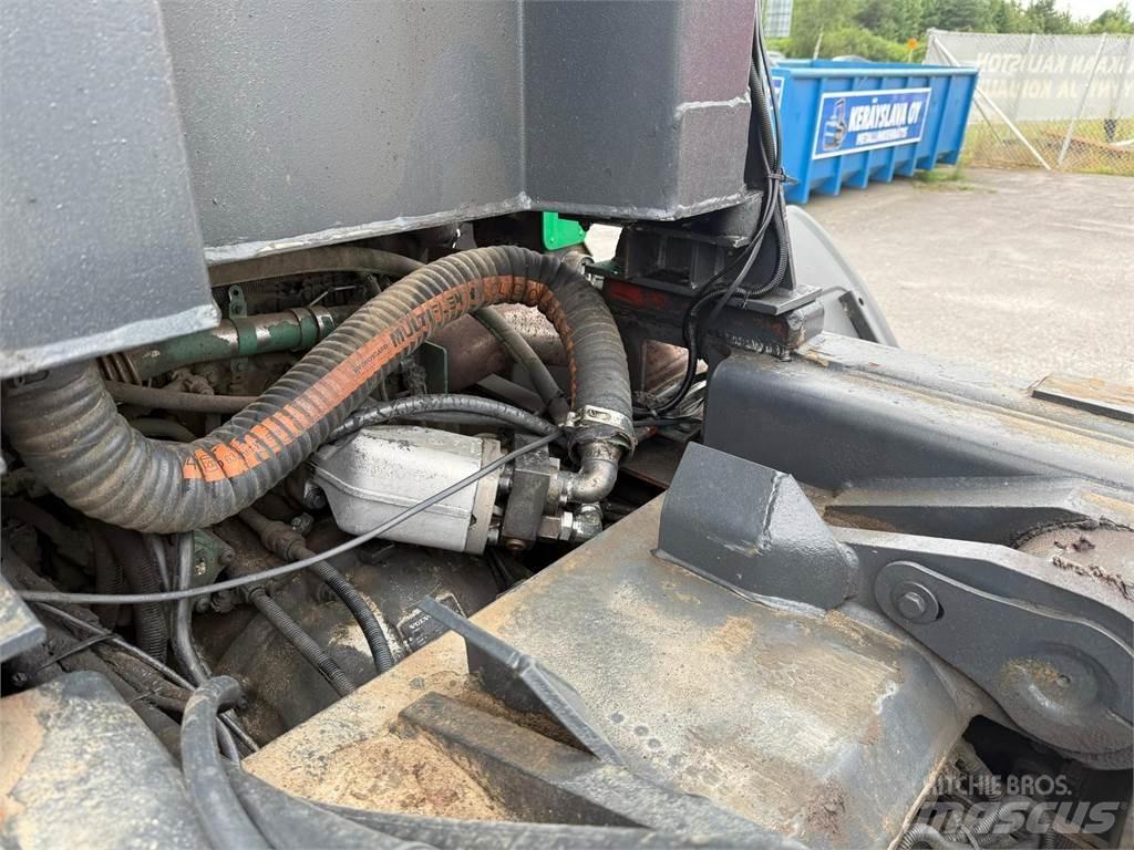 Volvo FE320 6x2*4 Camion ampliroll